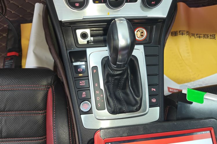 一汽-大众CC 2018款 1.8TSI 豪华型局部细节18