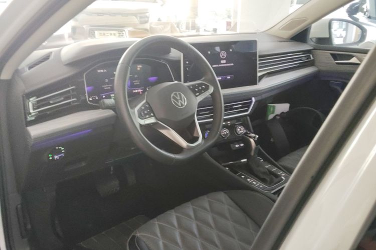 大众 速腾 2023款 300TSI DSG超越版中控内饰12