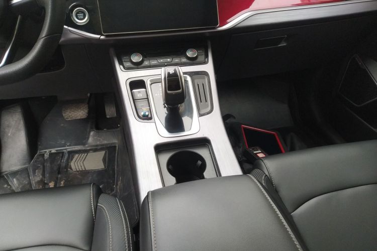 吉利汽车 博越 2021款 百万款 1.8TD DCT两驱舒适型中控内饰18