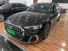 奥迪A8 2024款 A8L 50 TFSI quattro 臻选型