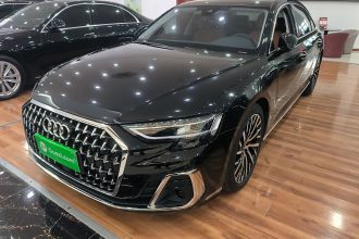 奥迪A8 2024款 A8L 50 TFSI quattro 臻选型