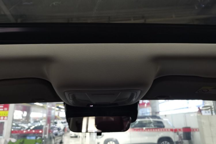 坦克300 2024款 2.0T 征服者中控内饰22