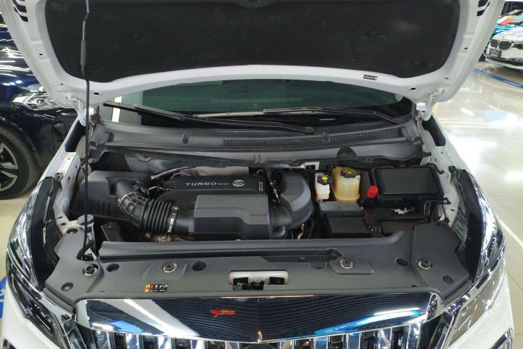 别克GL8 2022款 陆上公务舱 652T 豪华型局部细节24