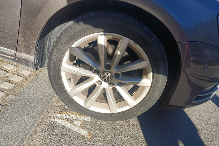 大众 迈腾 2013款 2.0TSI 尊贵型车身外观6007