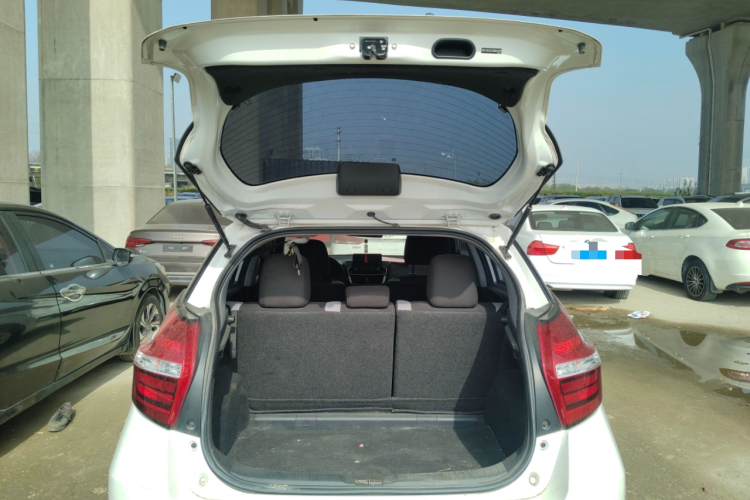 丰田 YARiS L 致炫 2021款 1.5L CVT领先版局部细节23