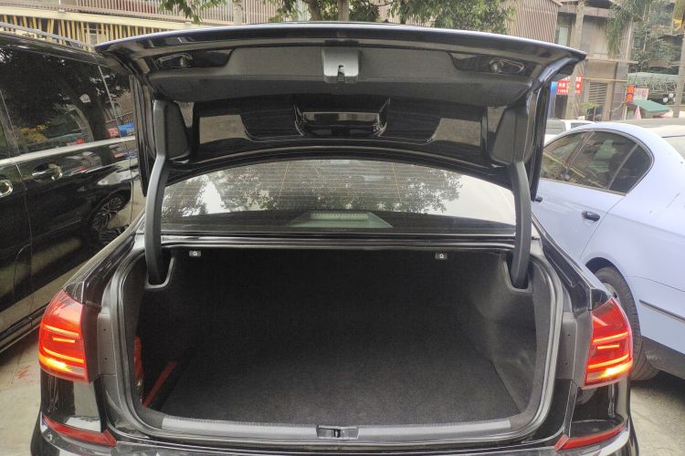 大众 帕萨特 2016款 330TSI DSG御尊版局部细节23