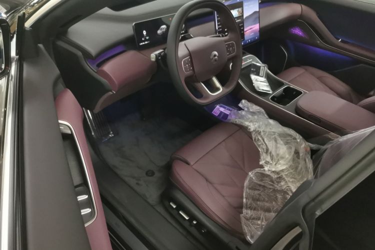 蔚来ET5T 2025款 100kWh Touring中控内饰20