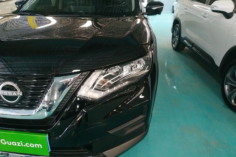 日产 奇骏 2025款 荣誉 2.0L 两驱真心版局部细节36