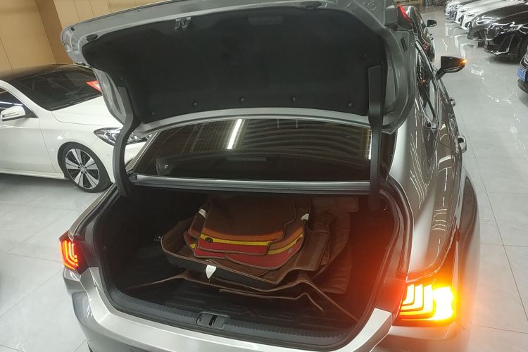 雷克萨斯ES 2020款 300h 卓越版局部细节23