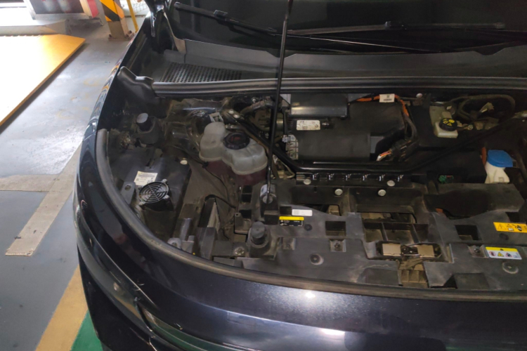 大众 ID.6 CROZZ 2021款 长续航PRO版局部细节9006