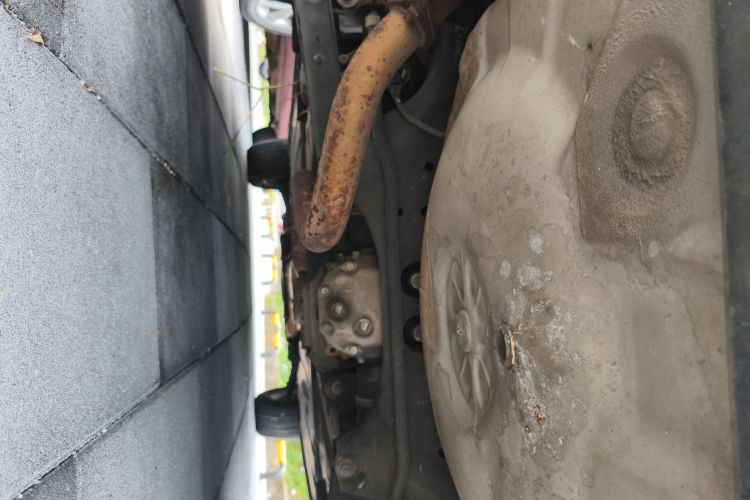 斯巴鲁 傲虎 2010款 2.5i豪华版局部细节9005