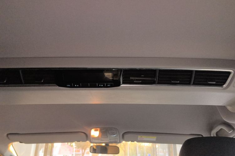 江淮瑞风 瑞风M4 2016款 2.0L 手动豪华型局部细节22