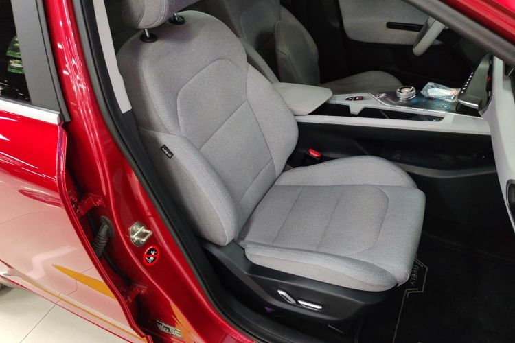 吉利几何A 2019款 高维标准续航幂方版局部细节41