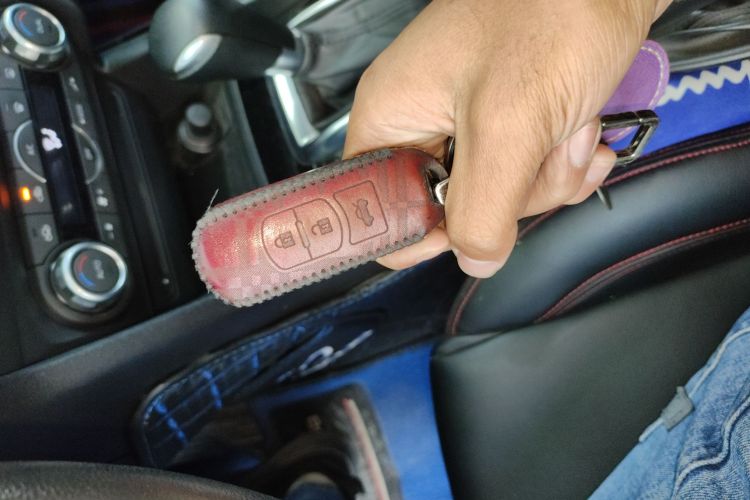 马自达3 昂克赛拉 2016款 三厢 1.5L 自动豪华型中控内饰11