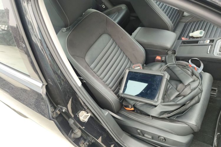 大众 迈腾 2020款 330TSI DSG 领先型局部细节41