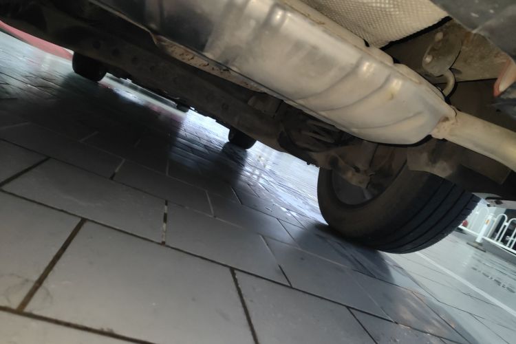 名爵 MG5 2021款 300TGI DCT青奢风潮版局部细节9009