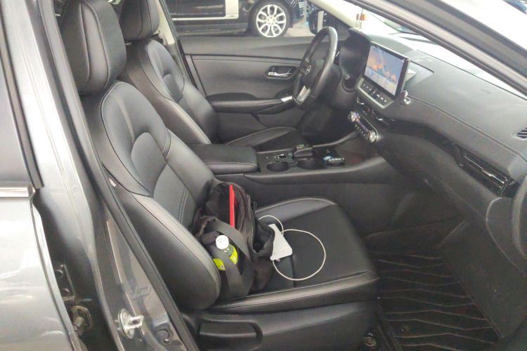 日产 轩逸 2022款 电驱版e-POWER 超智联PLUS局部细节41