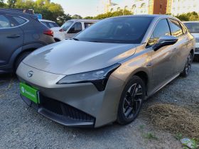 埃安 AION S Plus 2021款 80 超长续航版