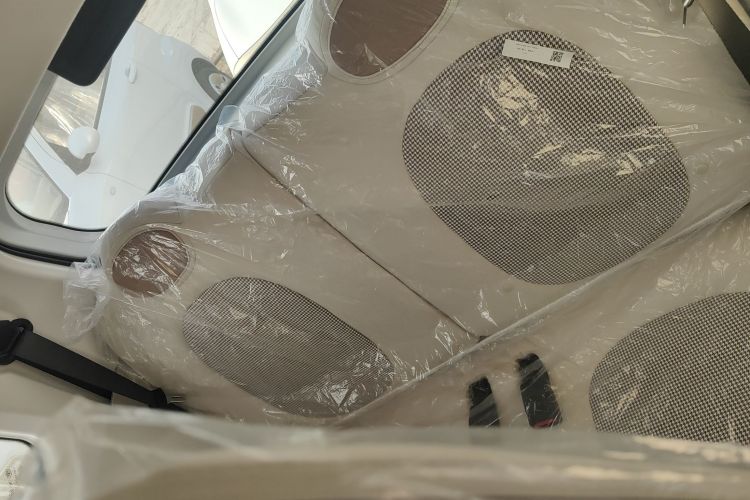 奔腾小马 2026款 222km 萌趣马 Plus中控内饰21