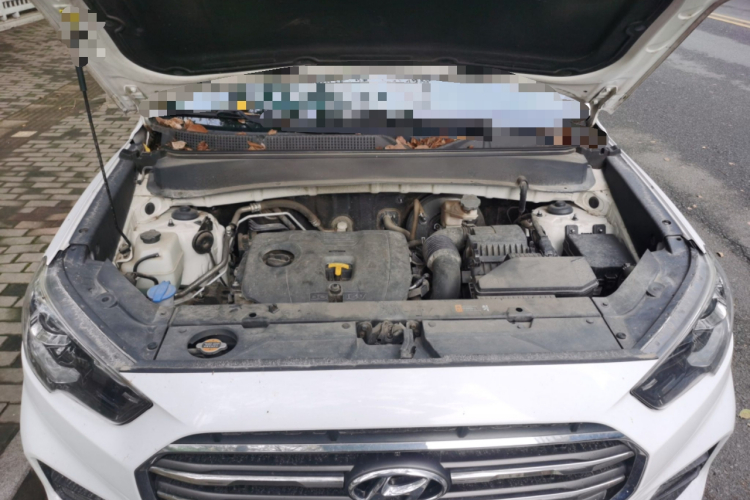 北京现代ix35 2018款 2.0L 自动两驱智勇·畅联版局部细节24