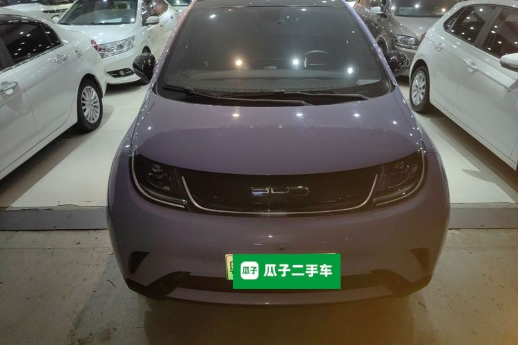 比亚迪 海豚 2023款 420km 时尚版车身外观6001