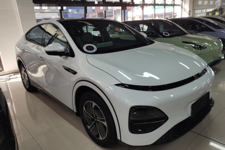 小鹏G6 2024款 580 长续航 Plus车身外观3