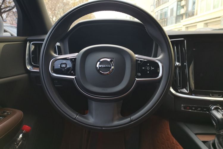 沃尔沃S60 2021款 T4 智远豪华版局部细节13