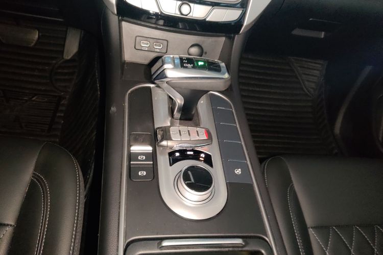 长城 炮 2020款 2.0T自动柴油两驱舒适版GW4D20M局部细节18