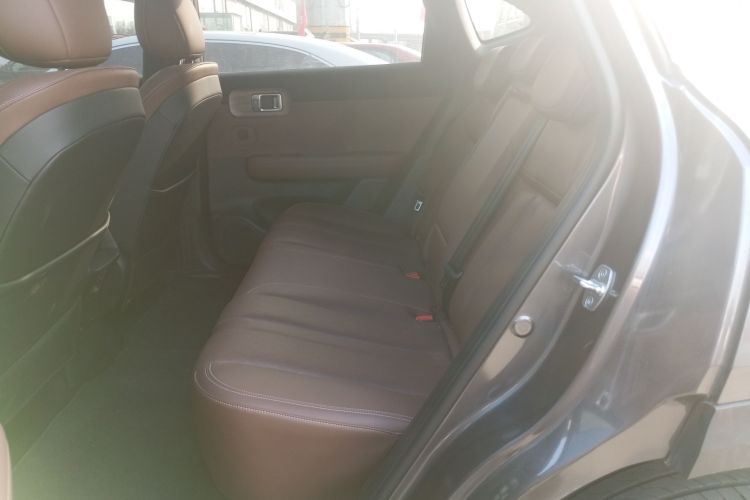 五菱汽车 五菱星光S 2024款 130km 旗舰型中控内饰7004