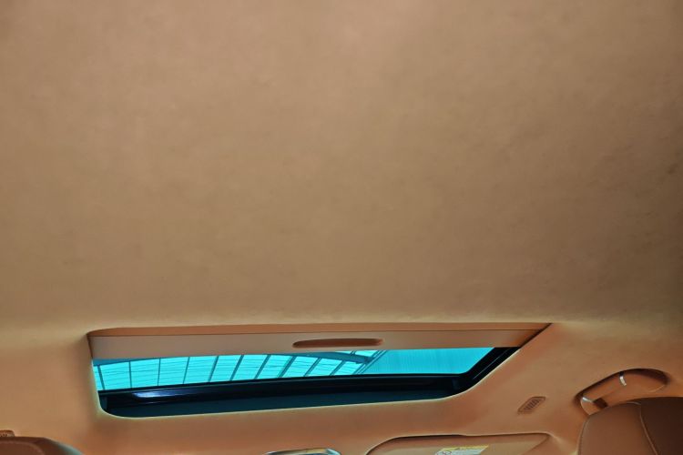 魏牌 高山 2023款 四驱旗舰版中控内饰22