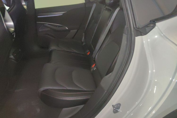 小米汽车 小米SU7 2024款 后驱长续航智驾版中控内饰7004