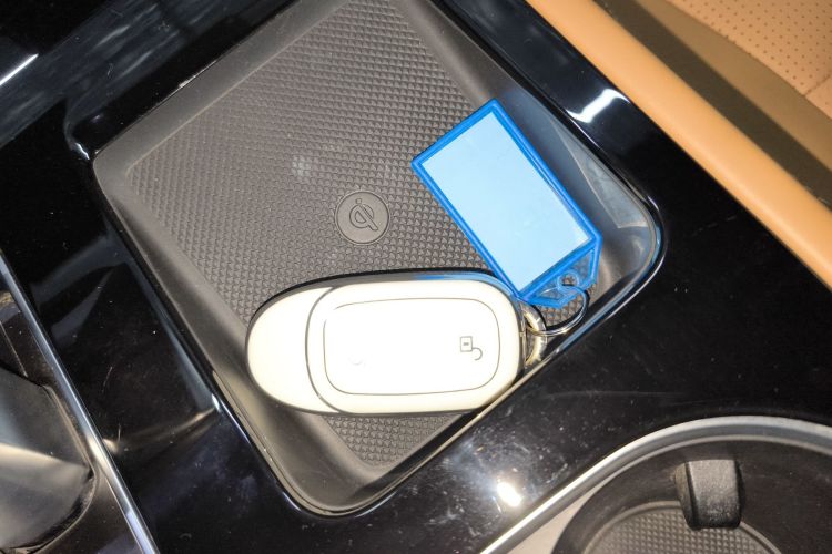 理想汽车 理想ONE 2021款 增程6座版中控内饰7001