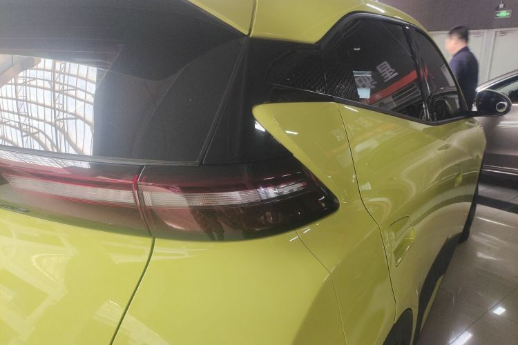 比亚迪 海鸥 2023款 活力版车身外观6001