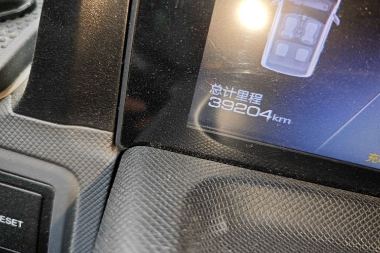 五菱汽车 宏光MINIEV 2021款 马卡龙时尚款 磷酸铁锂中控内饰15