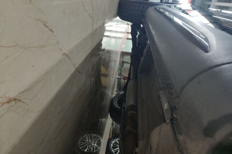 哈弗H6 2021款 国潮版 2.0GDIT 自动GT版局部细节9001