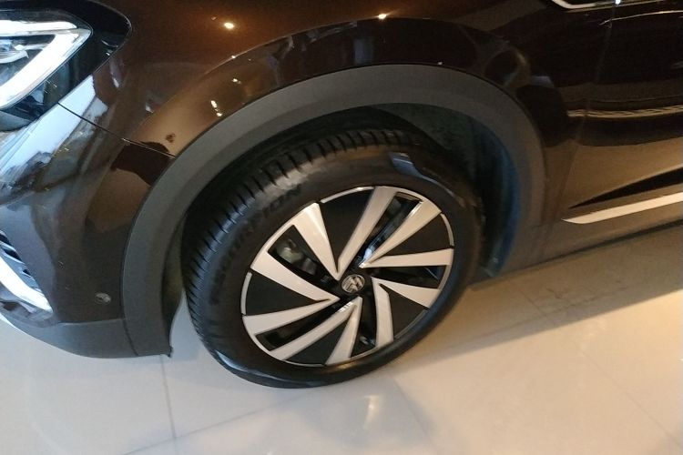 大众 揽境 2021款 380TSI 四驱豪华佳境版Pro车身外观6007