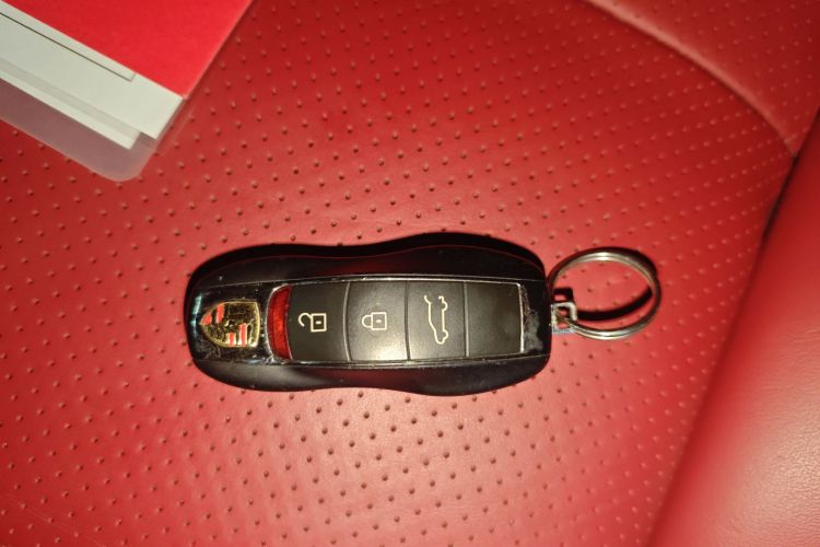 保时捷 2021款 Macan 2.0T中控内饰11