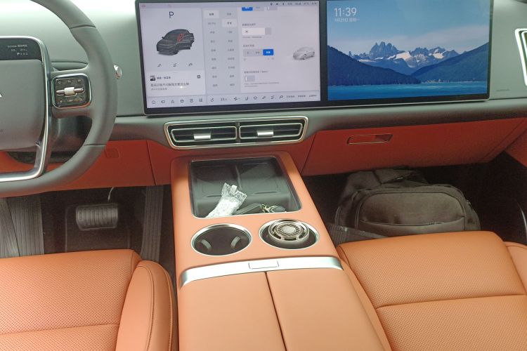 理想汽车 理想L6 2025款 Pro 智能焕新版局部细节16