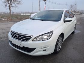 标致408 2015款 1.2T 自动豪华版