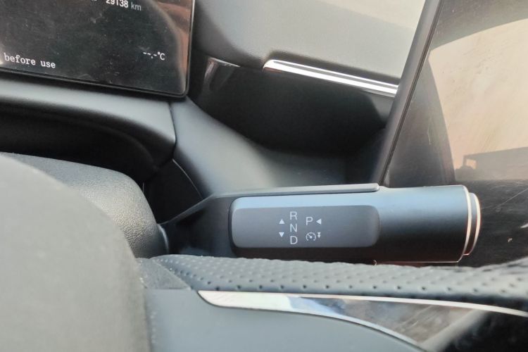 AION V 2024款 埃安霸王龙 650 激光雷达版中控内饰18