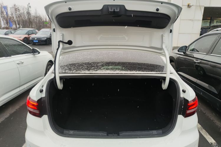 大众 朗逸 2023款 1.5L 自动得逸版局部细节23