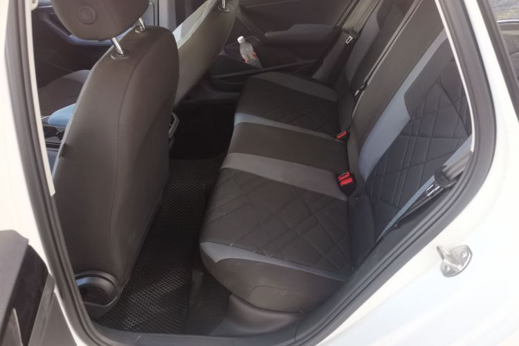 大众 朗逸 2023款 1.5L 自动得逸版中控内饰7004