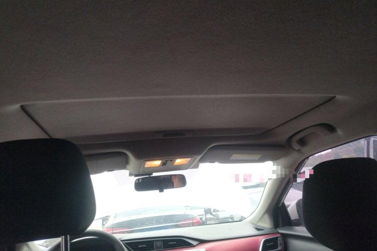 日产 蓝鸟 2016款 1.6L CVT智酷版中控内饰22