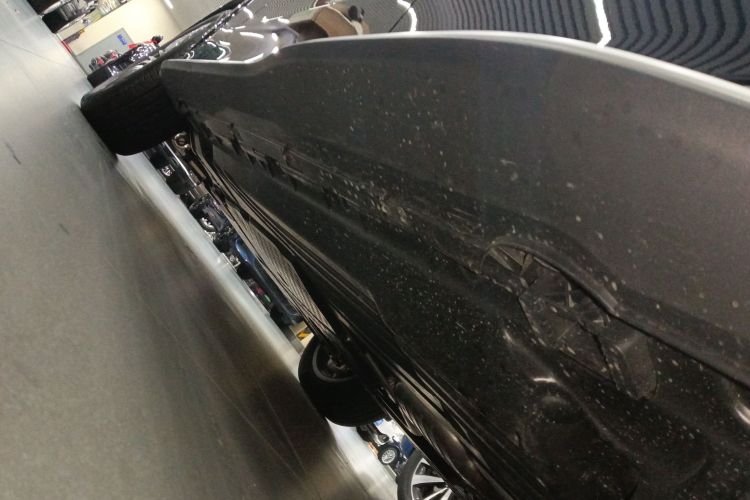 奔驰GLC 2025款 改款 GLC 300 L 4MATIC 动感型 7座局部细节9002