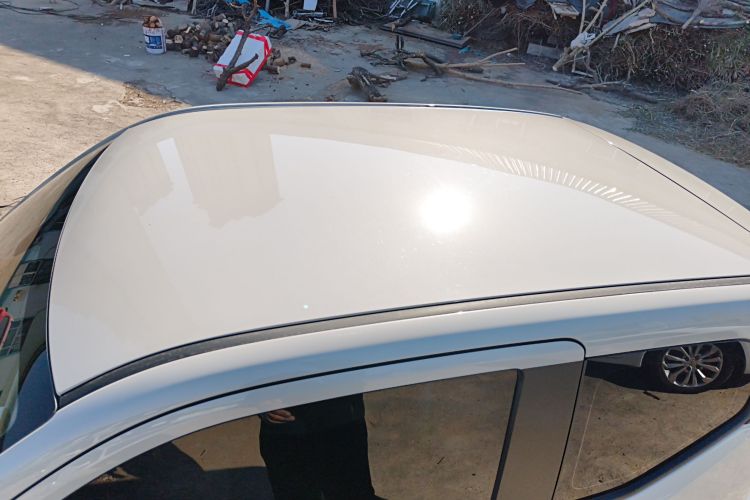 五菱汽车 宏光MINIEV 2024款 第三代 215km 青春版局部细节57