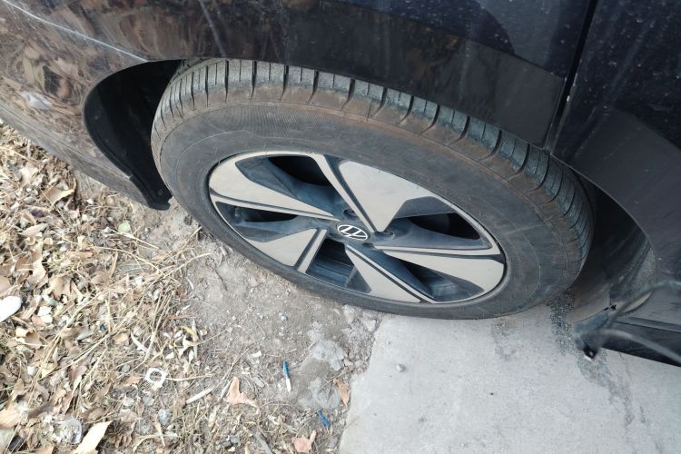 大众ID.7 VIZZION 2024款 AIR车身外观6008