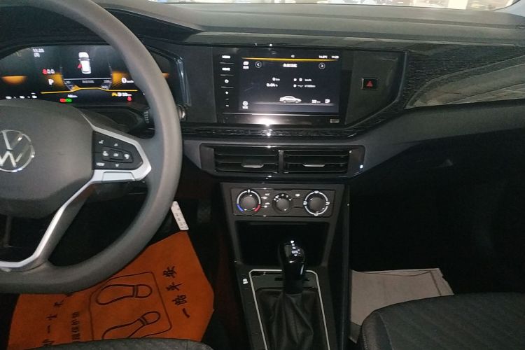 大众 朗逸 2025款 新锐 1.5L 出众新逸版中控内饰16