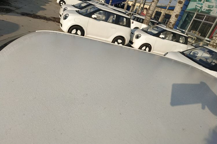 长安启源 长安Lumin 2024款 130km 清悦款局部细节57