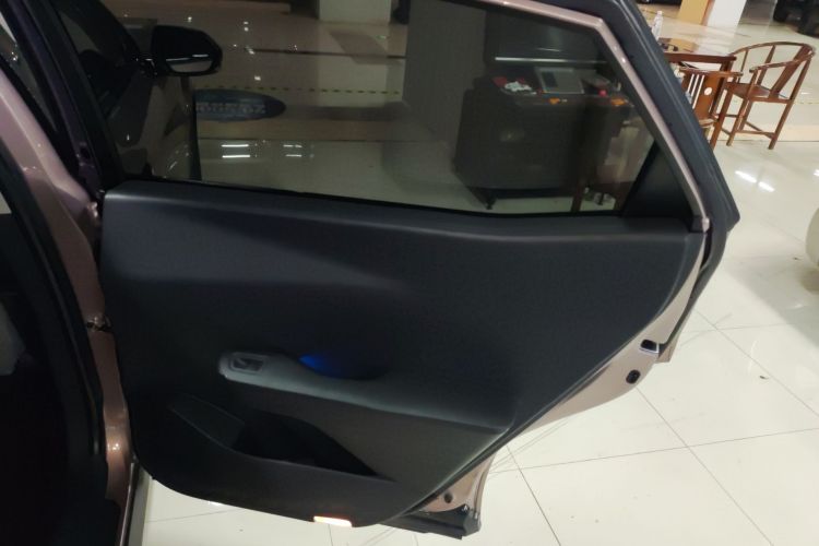 丰田bZ3 2023款 616km 长续航Premium中控内饰45