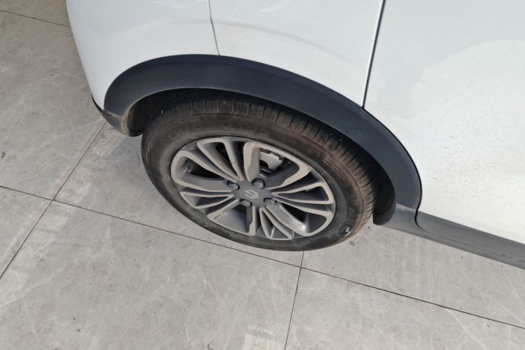 零跑汽车 零跑T03 2024款 310舒享版车身外观6008